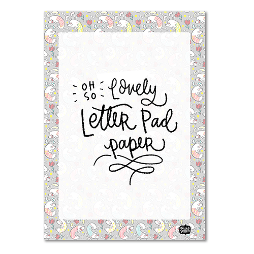 Doggie Letterpad
