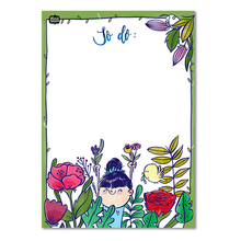 Load image into Gallery viewer, Flora Letterpad