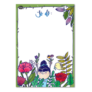 Flora Letterpad