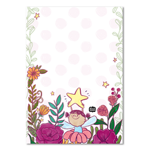 Load image into Gallery viewer, Girl Star Letterpad