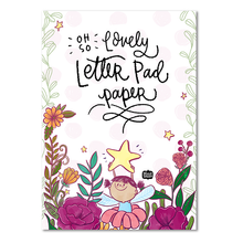 Load image into Gallery viewer, Girl Star Letterpad