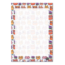 Load image into Gallery viewer, Happy Cats Letterpad