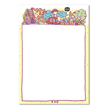Load image into Gallery viewer, House Letterpad
