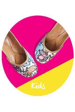 Load image into Gallery viewer, Kids - Colourful Zoo Fizzy Goblet Footwear