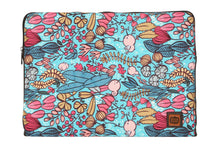 Load image into Gallery viewer, Accessories - Blue Garden Laptop Sleeve