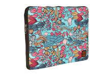Load image into Gallery viewer, Accessories - Blue Garden Laptop Sleeve