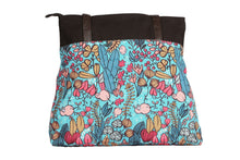 Load image into Gallery viewer, Accessories - Blue Garden Tote Bag