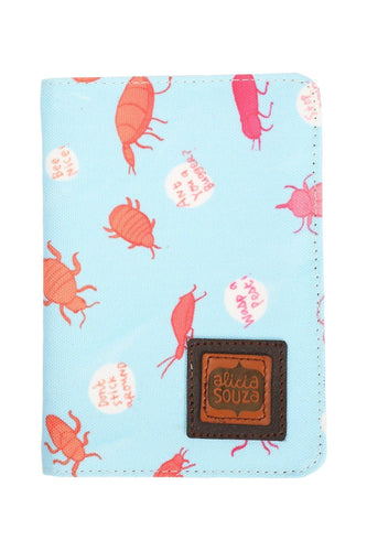 Accessories - Don't Bug Me Passport Cover