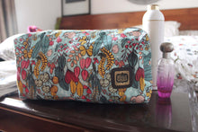 Load image into Gallery viewer, Accessories - Garden Travel Pouch