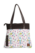 Load image into Gallery viewer, Accessories - Parrots And Peace Tote Bag