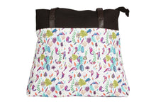 Load image into Gallery viewer, Accessories - Parrots And Peace Tote Bag