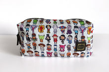 Load image into Gallery viewer, Accessories - Superhero Travel Pouch