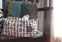 Load image into Gallery viewer, Accessories - Superhero Travel Pouch