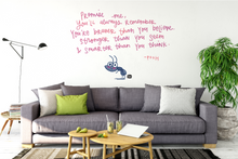 Load image into Gallery viewer, Promise me Decal