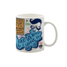 Load image into Gallery viewer, Beard Love Small Mug