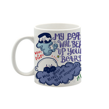 Load image into Gallery viewer, Beard Love Small Mug