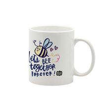 Load image into Gallery viewer, Let's Be Together Mug Small