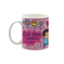 Load image into Gallery viewer, Mama is home small mug