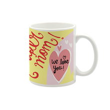 Load image into Gallery viewer, Wonder mom small mug