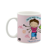 Load image into Gallery viewer, Wonder mom small mug