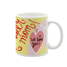 Load image into Gallery viewer, Super mom mug