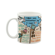 Load image into Gallery viewer, Coffee Small Mug