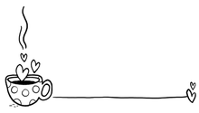 Load image into Gallery viewer, Coffee Address Stamp