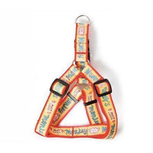 Load image into Gallery viewer, Collars &amp; Leashes - Much Loved Monkey Harness