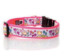 Load image into Gallery viewer, Collars &amp; Leashes - Tweet Tweet Collar