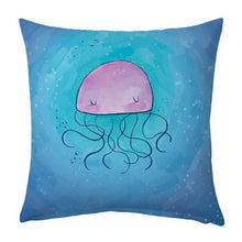 Load image into Gallery viewer, Cushion Cover - Seaworld Dual-sided Cushion Cover