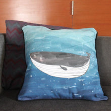 Load image into Gallery viewer, Cushion Cover - Seaworld Dual-sided Cushion Cover