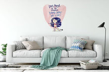 Load image into Gallery viewer, Damn Girl Decal