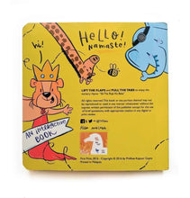Load image into Gallery viewer, Das Din Interactive Children&#39;s Book