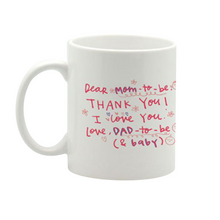 Load image into Gallery viewer, Mom to be mug