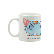 Load image into Gallery viewer, Ton Of Love Mug Small