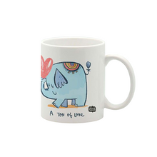 Load image into Gallery viewer, Ton Of Love Mug Small