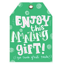 Load image into Gallery viewer, Amazing Gift Gift Tag Set of 10