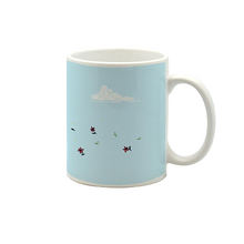 Load image into Gallery viewer, Blowing In The Wind Small Mug