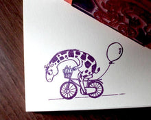 Load image into Gallery viewer, Giraffe BIG Stamp
