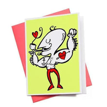 Load image into Gallery viewer, Greeting Cards - So Cool Greeting