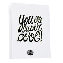 Load image into Gallery viewer, Greeting Cards - So Cool Greeting