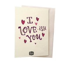 Load image into Gallery viewer, Greeting Cards - Sorry I Was Crabby Greeting