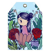 Load image into Gallery viewer, Thank You Gift Tag Set of 10