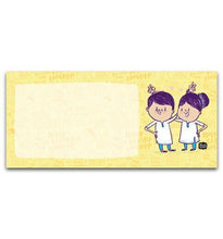 Load image into Gallery viewer, Raksha Bandhan Envelope