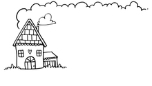 Load image into Gallery viewer, House Address Stamp