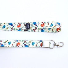 Load image into Gallery viewer, Lanyards - Birdie Lanyard