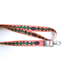Load image into Gallery viewer, Lanyards - Cacti Lanyard