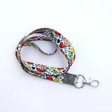 Load image into Gallery viewer, Lanyards - Tutty Fruity Lanyard