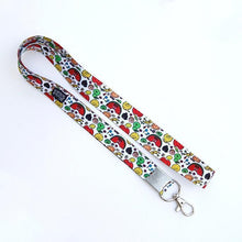Load image into Gallery viewer, Lanyards - Tutty Fruity Lanyard