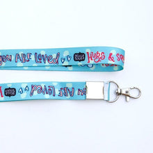 Load image into Gallery viewer, Lanyards - You Are Loved Lanyard